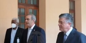 Abinader dice autoridades enfrentarán grupos criminales «como nunca antes»