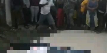 BARAHONA: Asesinan a balazos raso de la PN y a un joven en Villa Central
