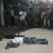 BARAHONA: Asesinan a balazos raso de la PN y a un joven en Villa Central
