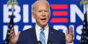 Biden casi es nuevo presidente EE.UU; Trump desafía escrutinio en 3 estados