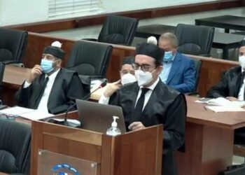 Concluye lectura de acusación del MP en juicio Odebrecht y empieza defensa de Andrés Bautista