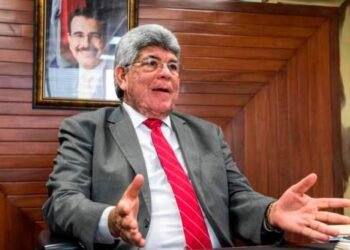 Expresidente del Fonper, entre los arrestados por la Procuraduría
