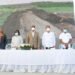 Obras Públicas da inicio a la circunvalación de Baní