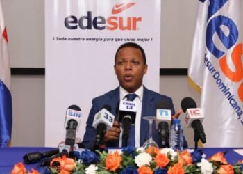 EDESUR devuelve casi RD$60 millones a clientes por alta facturación