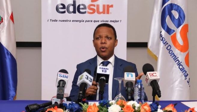 EDESUR devuelve casi RD$60 millones a clientes por alta facturación
