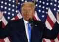 EEUU: Republicanos de alto rango critican denuncias fraude hace Trump