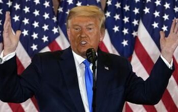 EEUU: Republicanos de alto rango critican denuncias fraude hace Trump