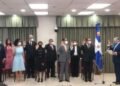 El Senado juramenta a Román Jáquez Liranzo como el presidente de la JCE