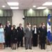El Senado juramenta a Román Jáquez Liranzo como el presidente de la JCE