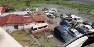 Guatemala suma 27 muertes y 103 desaparecidos por la depresión tropical Eta