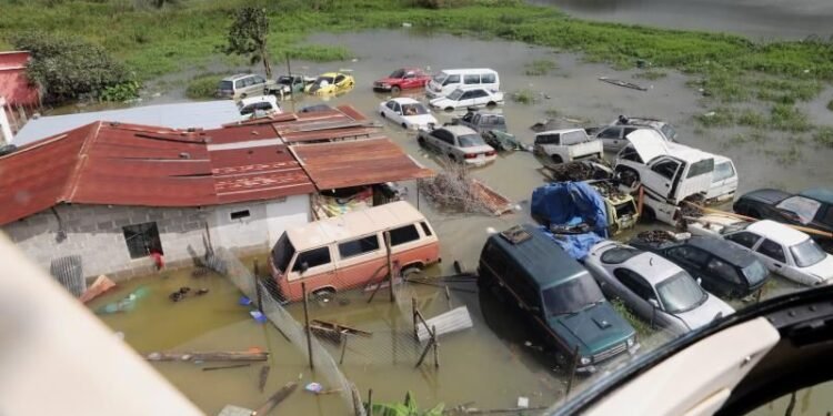 Guatemala suma 27 muertes y 103 desaparecidos por la depresión tropical Eta