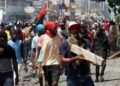HAITI: Decenas de personas protestan en Puerto Príncipe contra la violencia