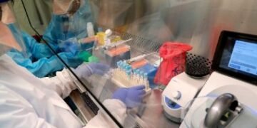 Informe de SP refleja una ligera baja en los nuevos contagios por covid-19