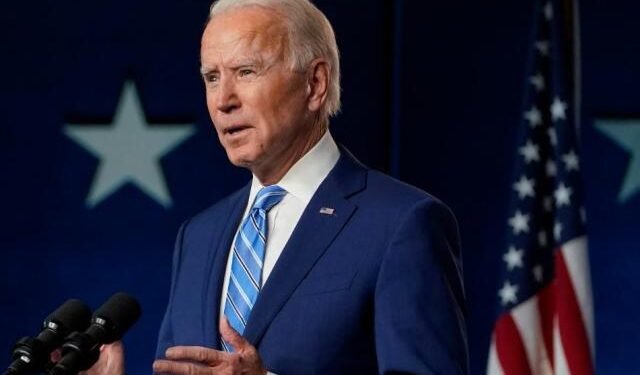 Joe Biden se convierte en presidente electo de EEUU