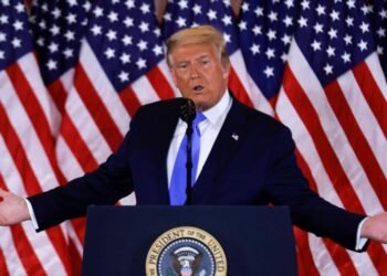 La OSCE acusa a Trump de «flagrante abuso de poder» en elecciones de EEUU