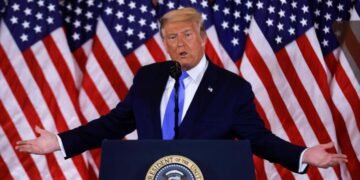 La OSCE acusa a Trump de «flagrante abuso de poder» en elecciones de EEUU