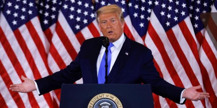 La OSCE acusa a Trump de «flagrante abuso de poder» en elecciones de EEUU