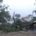Las lluvias inundan viviendas en RD y mantienen 18 provincias en alerta