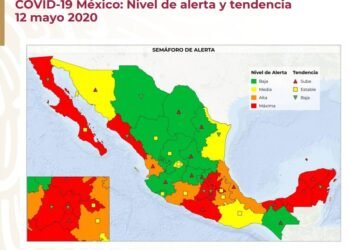 Los contagios por coronavirus en la RD se mantienen con tendencia al alza