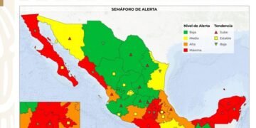 Los contagios por coronavirus en la RD se mantienen con tendencia al alza