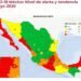 Los contagios por coronavirus en la RD se mantienen con tendencia al alza