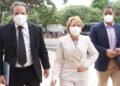 PEPCA interrogó a Lucía Medina y al exdirector de OISOE, Francisco Pagán