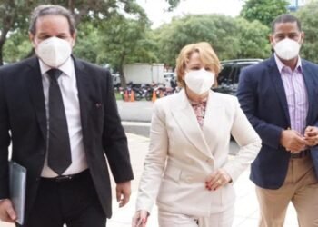 PEPCA interrogó a Lucía Medina y al exdirector de OISOE, Francisco Pagán