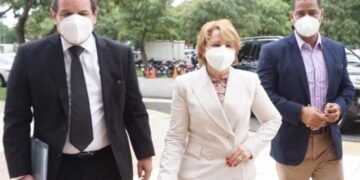 PEPCA interrogó a Lucía Medina y al exdirector de OISOE, Francisco Pagán