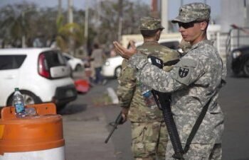 PUERTO RICO: Tirarán la Guardia a la calle por la propagación de COVID-19