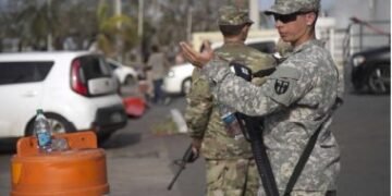 PUERTO RICO: Tirarán la Guardia a la calle por la propagación de COVID-19