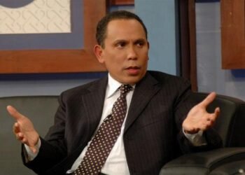 Radhamés Jiménez denuncia atropello de agente policial en contra de diputada de FP