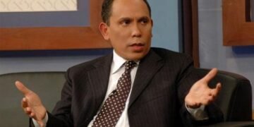 Radhamés Jiménez denuncia atropello de agente policial en contra de diputada de FP