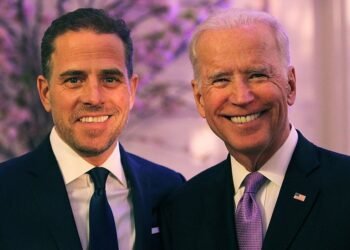 El hijo de Biden, investigado por temas fiscales en Delaware (EE.UU.)