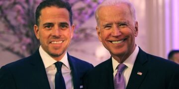 El hijo de Biden, investigado por temas fiscales en Delaware (EE.UU.)