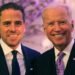 El hijo de Biden, investigado por temas fiscales en Delaware (EE.UU.)