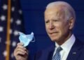 Joe Biden se vacunará el lunes contra el covid-19
