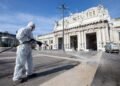 Italia detecta un contagio de coronavirus con la variedad de Reino Unido