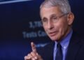 Fauci considera probable que la cepa inglesa de coronavirus ya esté en EE.UU.