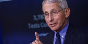 Fauci considera probable que la cepa inglesa de coronavirus ya esté en EE.UU.