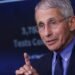 Fauci considera probable que la cepa inglesa de coronavirus ya esté en EE.UU.