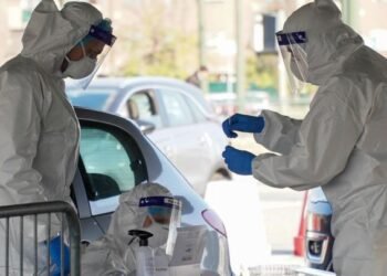 Salud Pública reporta 905 casos nuevos de COVID-19 sin muertes notificadas
