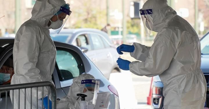 Salud Pública reporta 905 casos nuevos de COVID-19 sin muertes notificadas