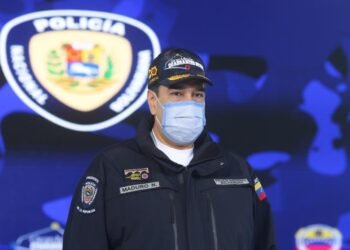 Maduro teme nueva cepa Covid-19 ingrese a Venezuela desde Colombia