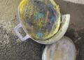 DNCD ocupa casi un kilo de cocaína en calderos llevarían a España