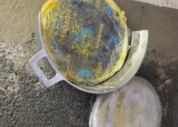 DNCD ocupa casi un kilo de cocaína en calderos llevarían a España