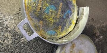 DNCD ocupa casi un kilo de cocaína en calderos llevarían a España