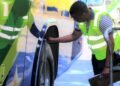 Intrant supervisará terminales de pasajeros para mantener distanciamiento físico durante festividades
