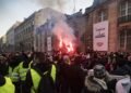 Nuevas manifestaciones en toda Francia contra la Ley de Seguridad Global