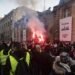 Nuevas manifestaciones en toda Francia contra la Ley de Seguridad Global