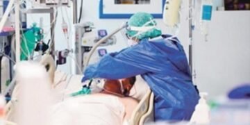 En alza la ocupación de camas de Cuidados Intensivos por Covid